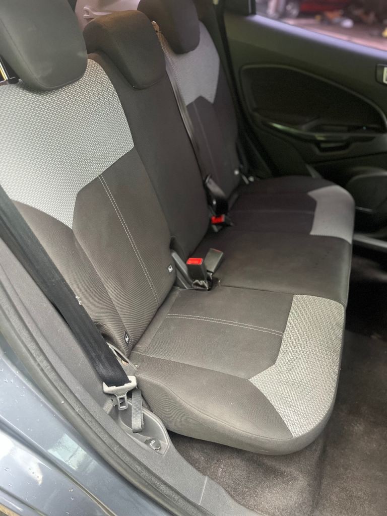 FORD ECOSPORT 1.0 2014, NEW ENGINE, NEW MOT +