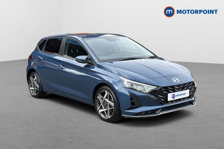 2025 Hyundai i20 1.0T GDi Premium 5dr HATCHBACK PETROL Manual