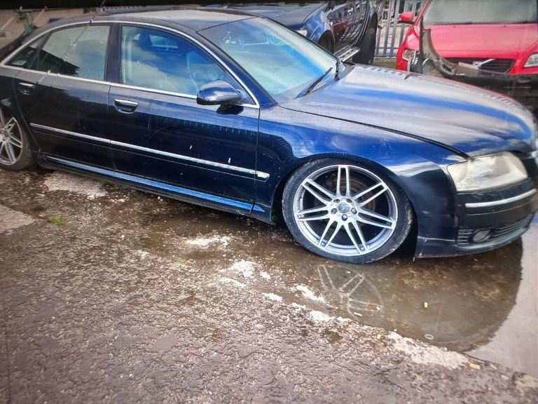 Audi A8 3.0 tdi breaking 