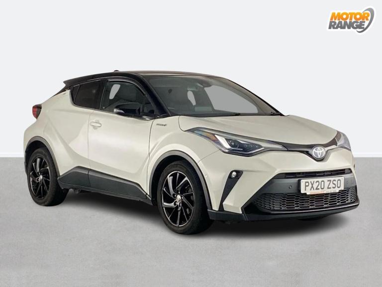2020 Toyota C-HR 1.8 Hybrid Dynamic 5dr CVT HATCHBACK PETROL/ELECTRIC Automatic