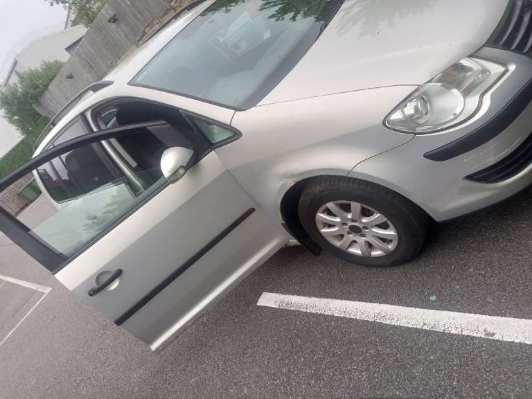 Volkswagen, TOURAN, MPV, 2008, Manual, 1896 (cc), 5 doors
