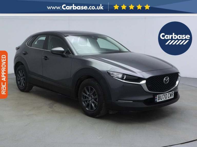2021 Mazda CX-30 2.0 SKYACTIV-X MHEV SE-L Lux SUV 5dr Petrol Manual Euro 6 (s/s) (180 ps) SUV PET...