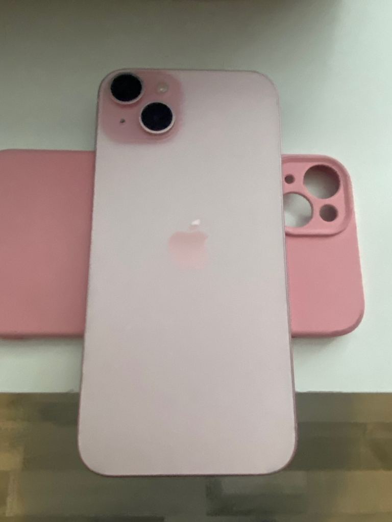 iPhone 15 plus 128 gb 