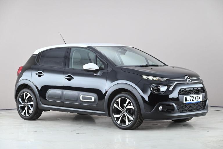 2022 Citroen C3 1.2 PureTech Shine Plus 5dr HATCHBACK PETROL Manual