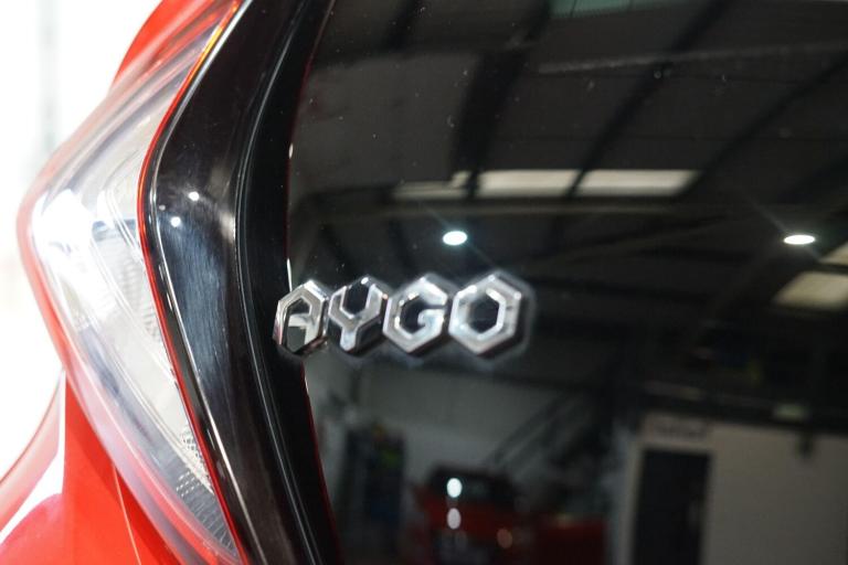 2019 Toyota AYGO 1.0 VVT-i X-Trend 5dr HATCHBACK PETROL Manual