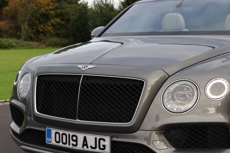 2019 19 BENTLEY BENTAYGA 4.0 V8 SUV 5DR PETROL AUTO 4WD EURO 6 (S/S) (550 PS)