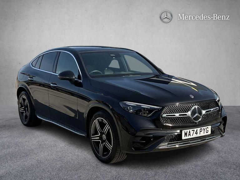 2024 Mercedes-Benz GLC GLC 300d 4Matic AMG Line Premium 5dr 9G-Tronic SUV Diesel Automatic