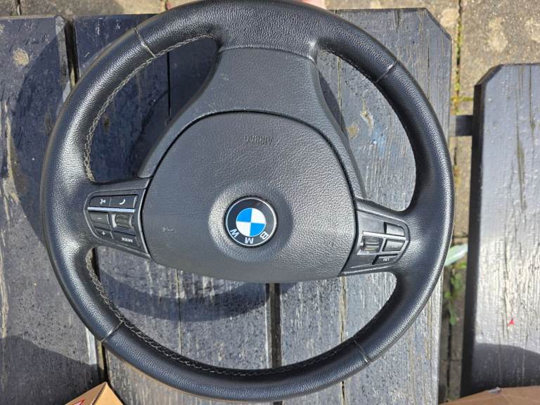 Steering wheel