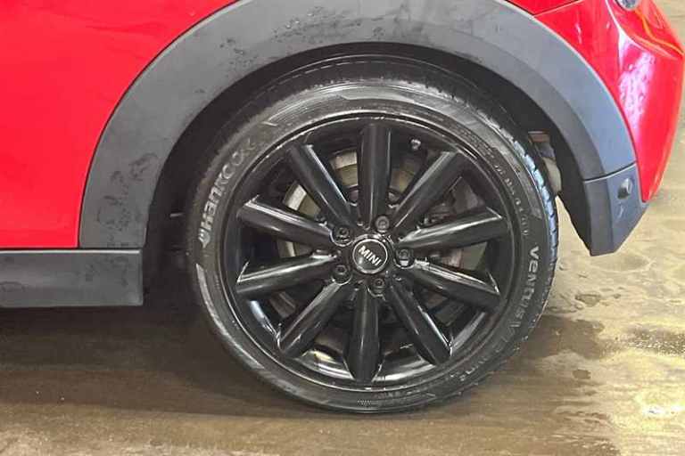 2018 MINI Convertible 1.5 Cooper Classic II 2dr CONVERTIBLE PETROL Manual