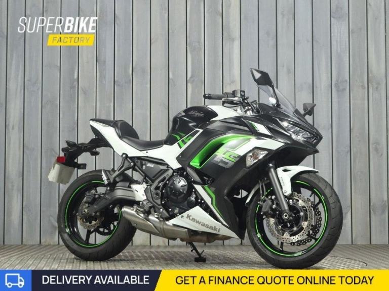 2022 22 KAWASAKI NINJA 650