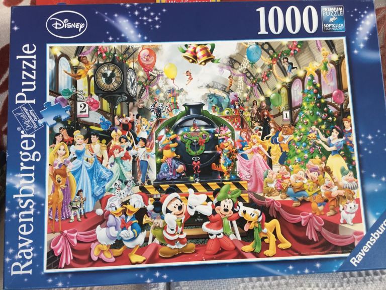 Ravensburgher  Jigsaw puzzle 