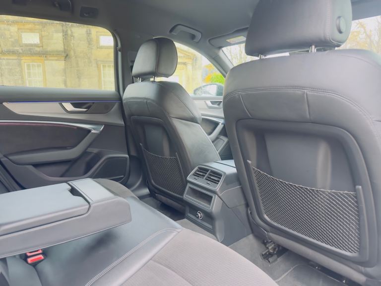 Audi A6 2.0 TDI 40 S TRONIC 2019 AVANT BLACK PACK AND HIGH SPEC MINT EXAMPLE 