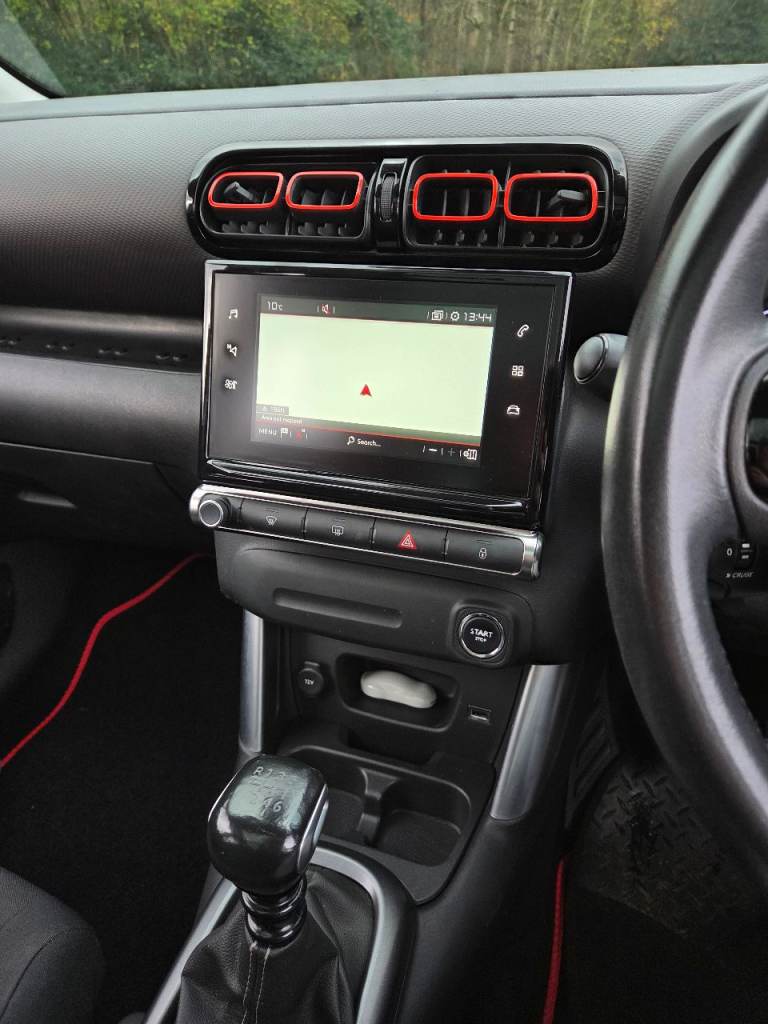 Great Condition 2018 Citroen C3 Aircross Flair 1.2 Petrol, Manual Gearbox, Serviced 