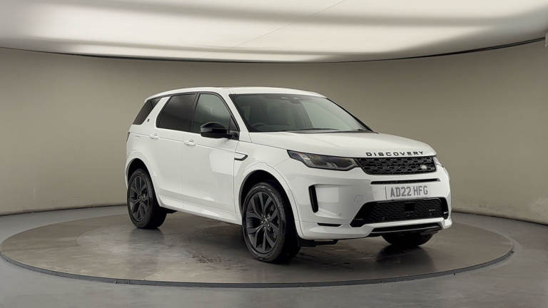 2022 Land Rover Discovery Sport 2.0 P250 MHEV R-Dynamic SE SUV 5dr Petrol Auto 4WD Euro 6 (s/s) (...