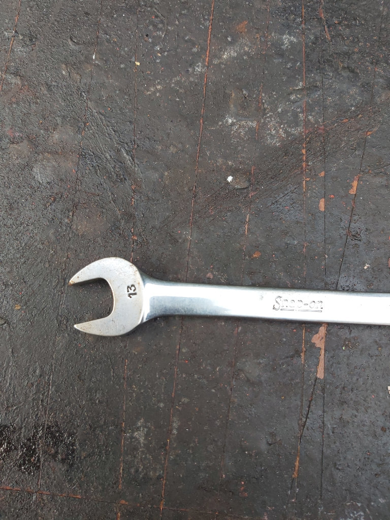 Snap-On Tools 13MM Combination Spanner OEXM13