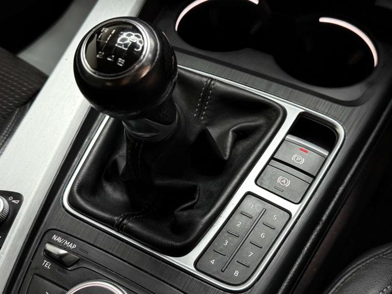 2018 Audi A4 1.4 A4 S Line TFSI 4dr Saloon Petrol Manual