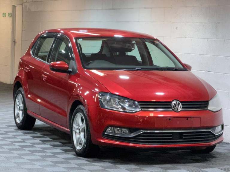 Volkswagen Polo 1.2 TSI BlueMotion Tech SE Hatchback 5dr Petrol DSG Euro 6 (s/s) (90 ps) Petrol A...
