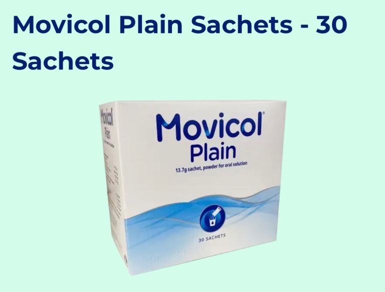 Movicol (Lemon & Lime) - 30 Sachets