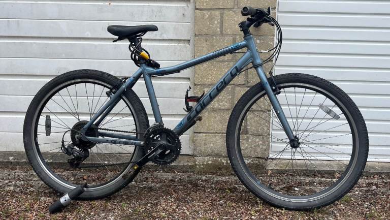 Hybrid Unisex Correra Bike-- Limited Edition