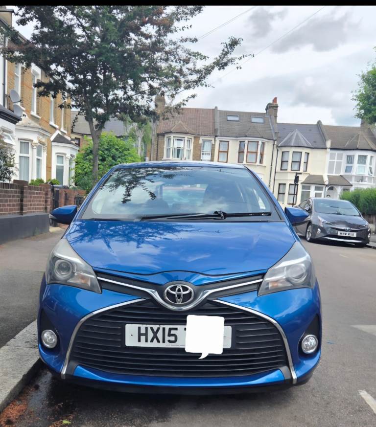 Toyota Yaris 1.33 Dual VVT-Icon Hatchback 