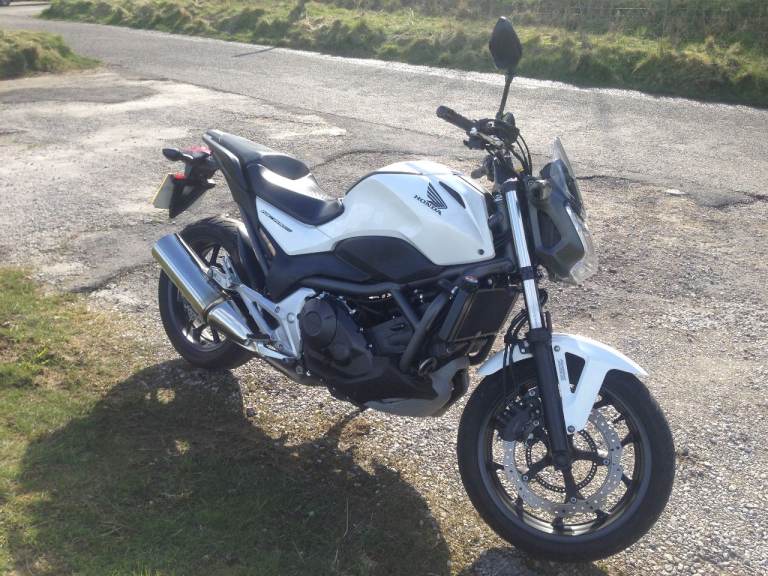 Honda, NC, 2014, 670 (cc)