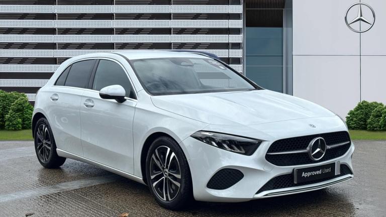 2023 Mercedes-Benz A-Class A180 Sport Executive 5dr Auto Petrol Hatchback Hatchback Petrol Automatic