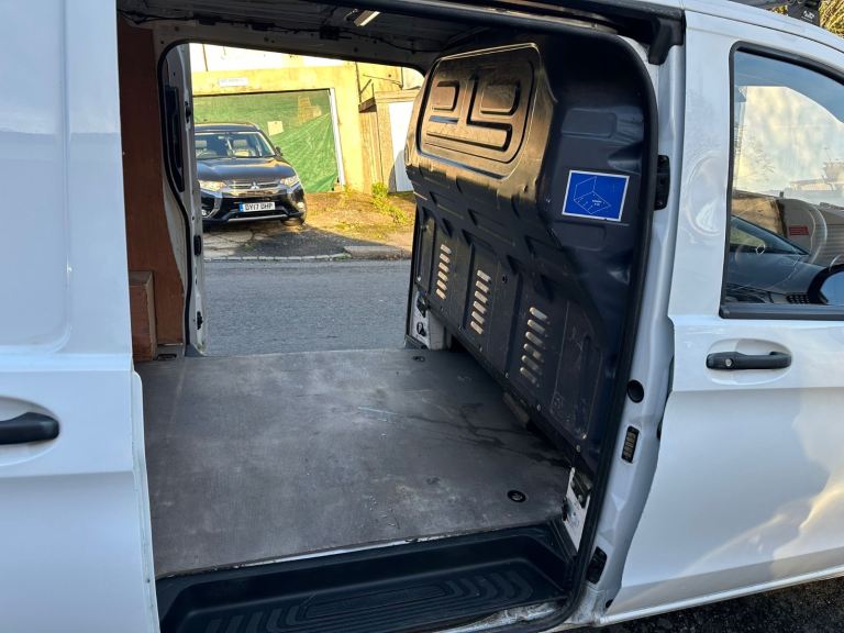 Mercedes-Benz, VITO, Panel Van, 2018, Manual, 2143 (cc)