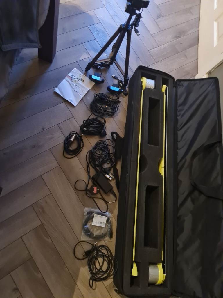 Optojump Next Microgate modular Jump Testing equipment 10 meter kit RRP £20,000+