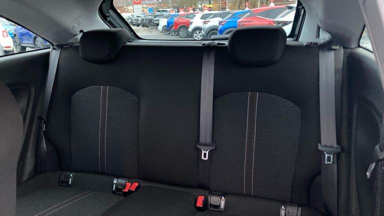 2018 Vauxhall Corsa 1.4 Sport 3dr [AC] HATCHBACK PETROL Manual