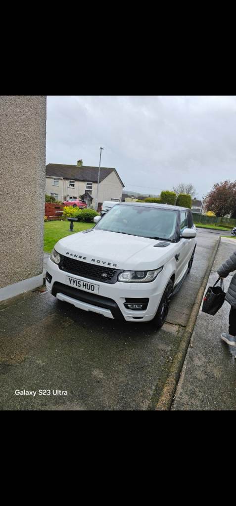Range rover sport