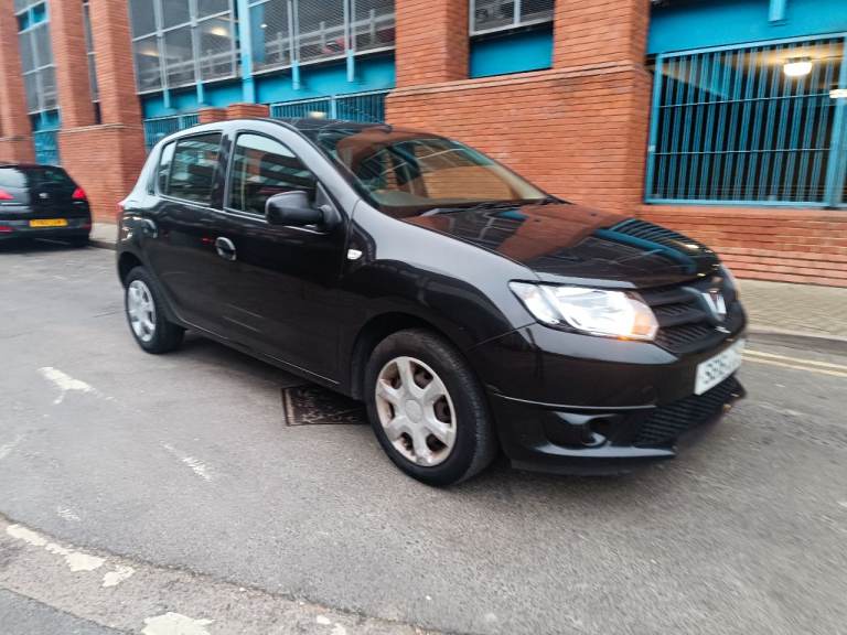 Dacia, SANDERO, Hatchback, 2016, Manual, 1149 (cc), 5 doors