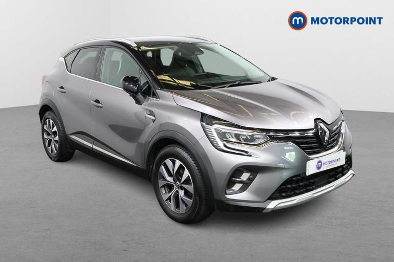 2020 Renault Captur 1.3 TCE 130 S Edition 5dr EDC HATCHBACK PETROL Automatic