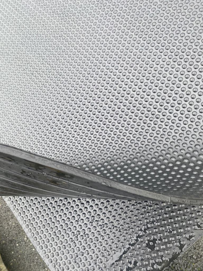 Stable/gym/shed/van mats