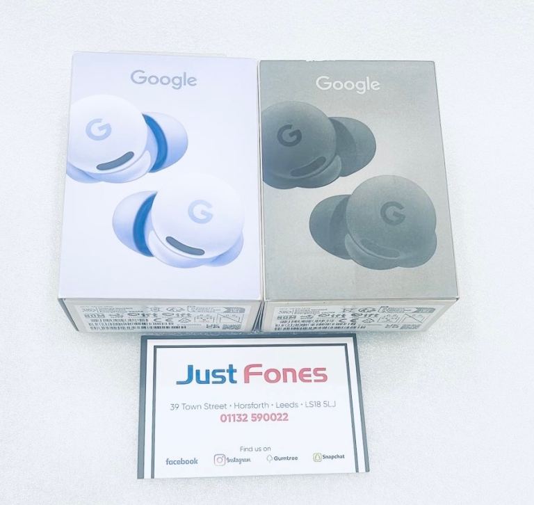 *NEW* Google Pixel Buds 2a RRP £129