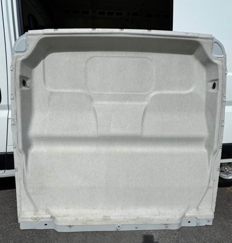Citroën Relay Bulkhead / Steel Partition – White – Used