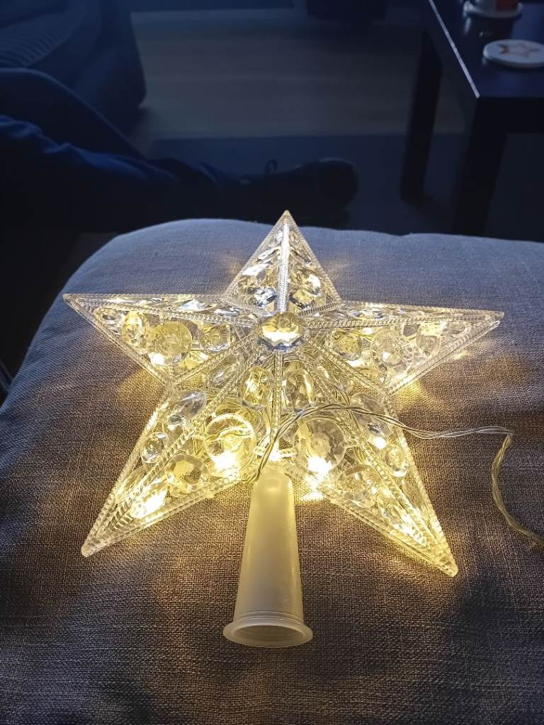 image for 2 brand new flashing stars 