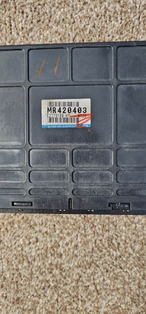 Mitsubushi/Lancer ECU