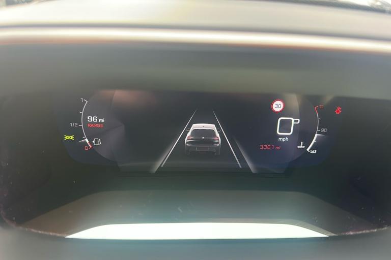  Peugeot 208 1.2 Puretech Gt Hatchback 5dr Petrol Eat Euro 6 s/s 100 Ps Petrol