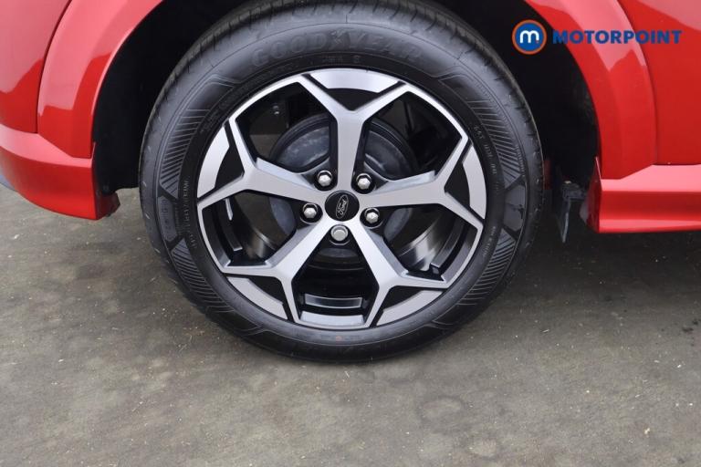 2025 Ford Puma 1.0 EcoBoost Hybrid mHEV ST-Line 5dr DCT SUV Petrol Automatic