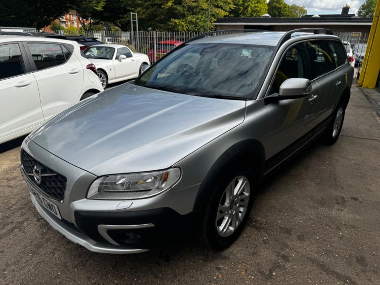 Volvo XC70 D4 [181] SE Nav 5dr AWD Diesel