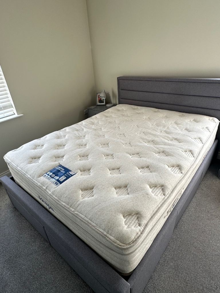 Respa Comfort Airflow Deluxe King Mattress