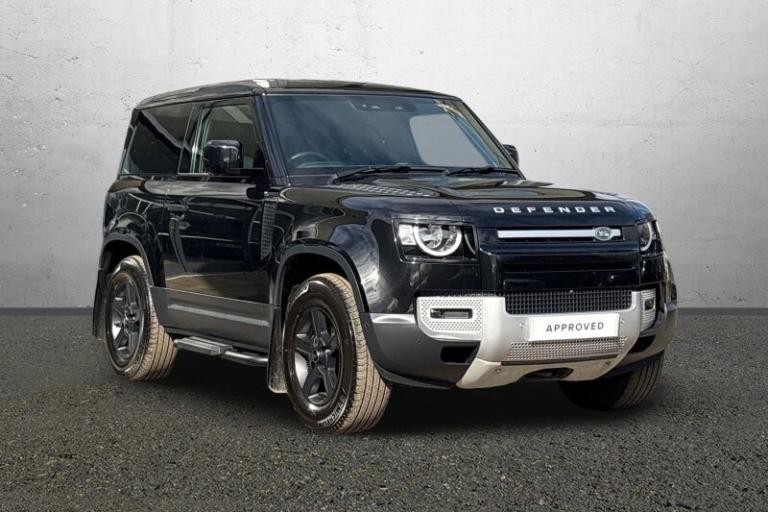 LAND ROVER COMMERCIAL DEFENDER 3.0 D250 Hard Top Auto [3 Seat]