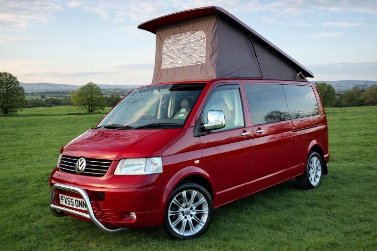 2005 Volkswagen Transporter Day Van / Camper