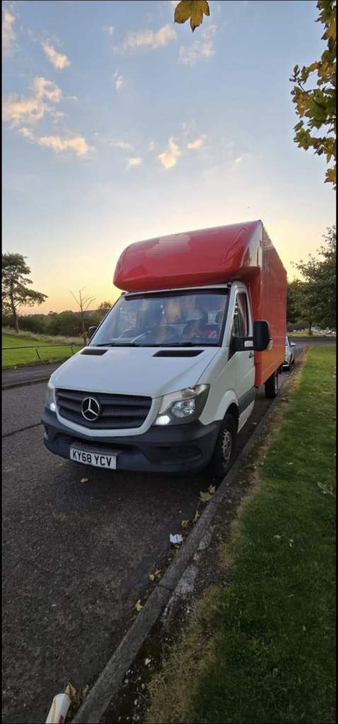 Mercedes-Benz, SPRINTER, Other, 2018, Manual, 2143 (cc)