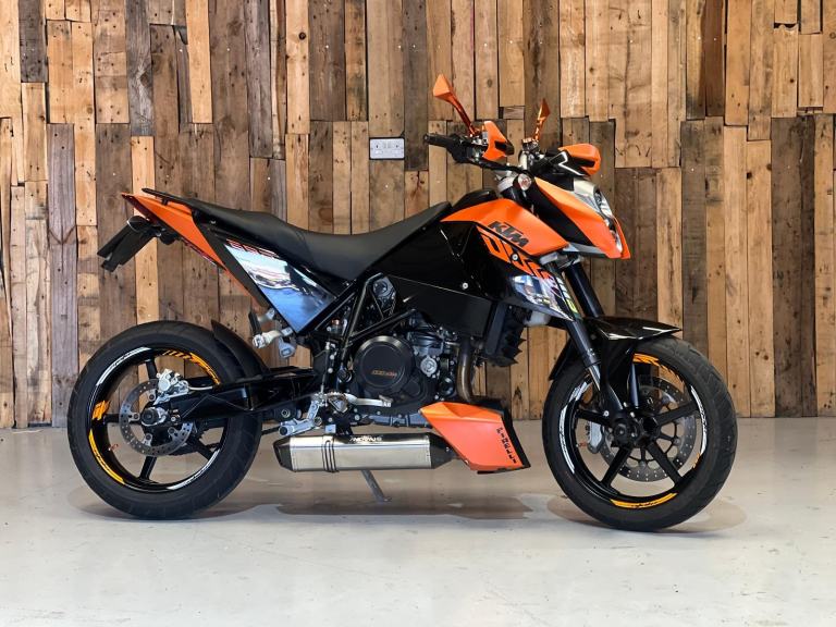 KTM 690 DUKE 2010 Only 6946 Miles!