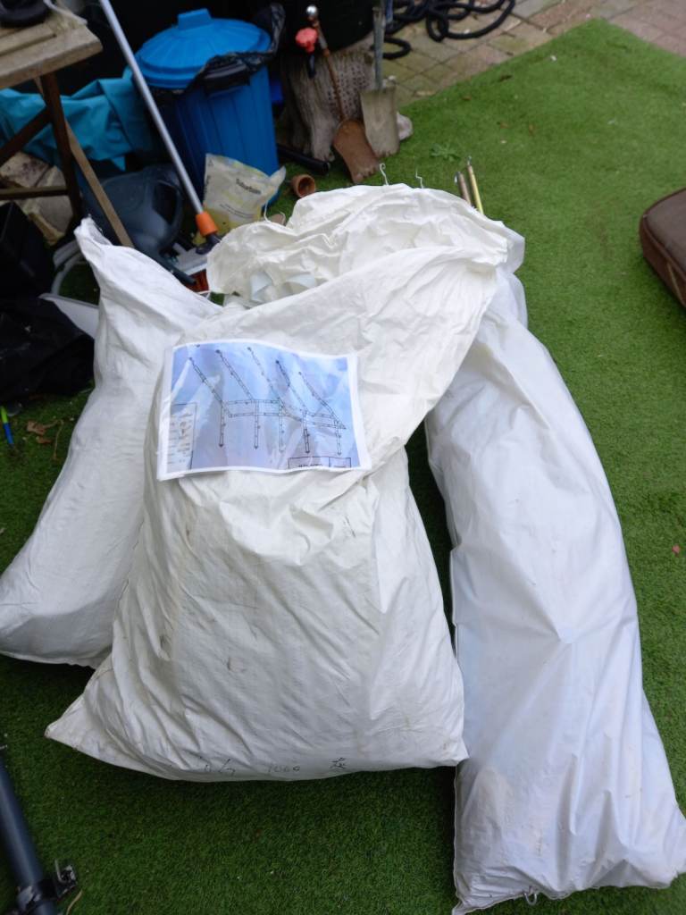 Bailey senator series 6 