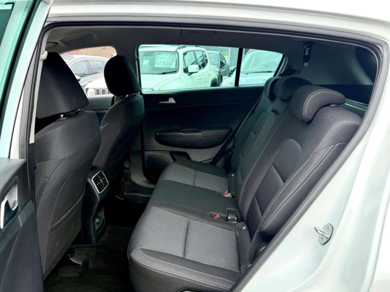 2019 Kia Sportage 1.6 GDi ISG 2 5dr ESTATE PETROL Manual