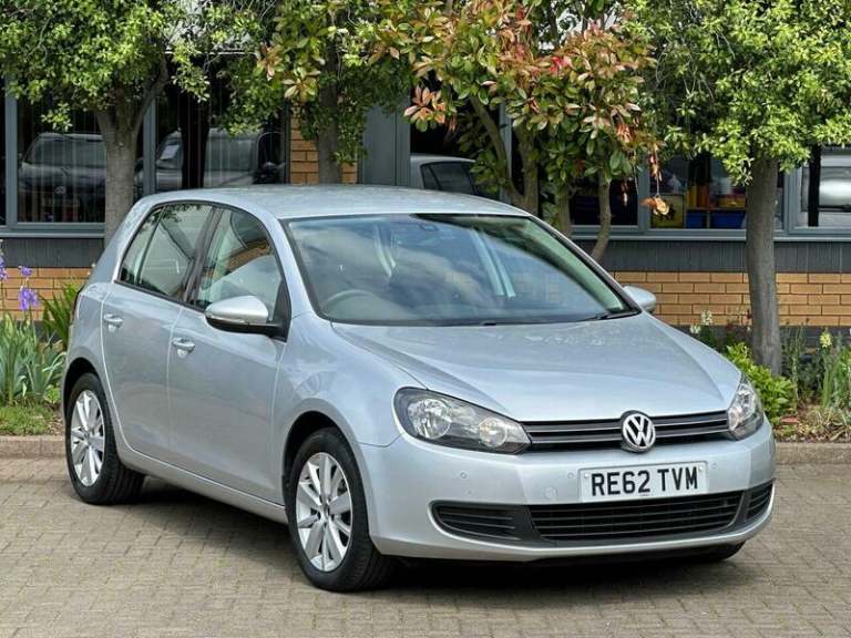 2012 Volkswagen Golf 1.4 TSI Match Euro 5 5dr HATCHBACK Petrol Manual