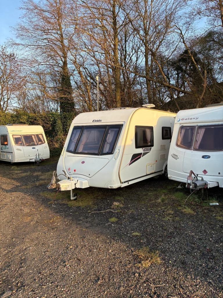 2011 Elddis Avante 515
