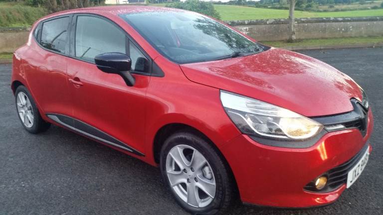 *!*IMMACULATE*!* 2016 Renault Clio 1.2 DYNAMIQUE MEDIA NAV **MOT 10 JULY 2026** NEW TIMING BELT KIT